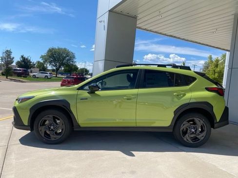 New 2026 Subaru Crosstrek 2.5i Sport AWD/4WD image 2