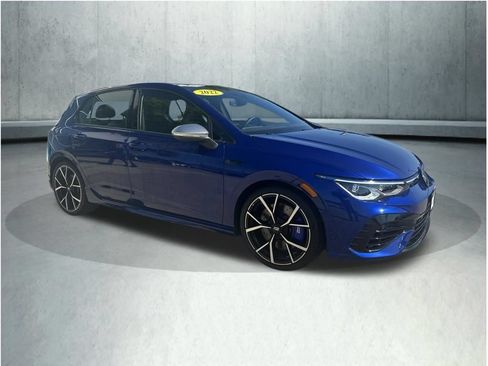Used 2022 Volkswagen Golf R AWD/4WD image 7