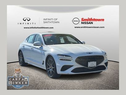 Used 2025 Genesis G70 2.5T