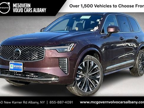 New 2026 Volvo XC90 B6 Plus w/ Protection Package Premier image 1