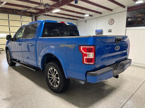 Used 2019 Ford F150 XLT w/ Equipment Group 302A Luxury image 25
