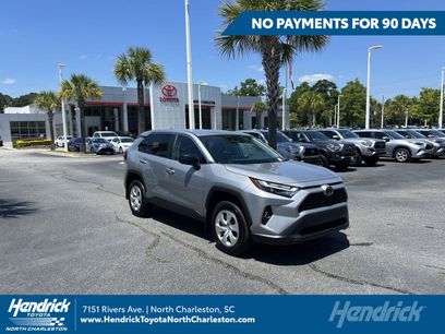 Used 2025 Toyota RAV4 LE