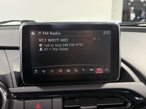 Used 2017 MAZDA MX-5 Miata RF Grand Touring RWD image 37