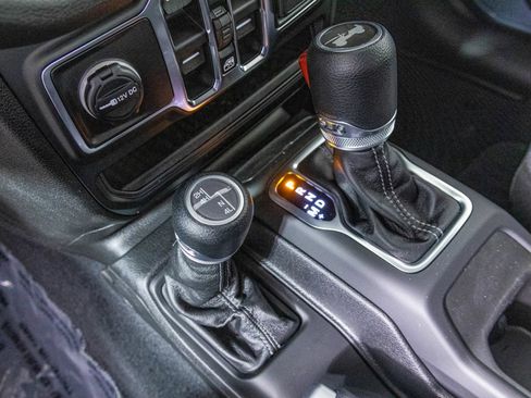 New 2026 Jeep Wrangler Unlimited Sport AWD/4WD image 25