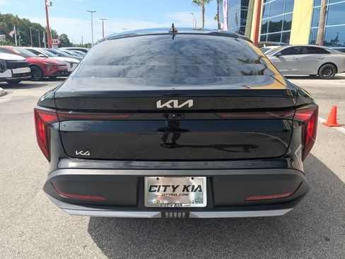 New 2026 Kia K4 FWD image 4