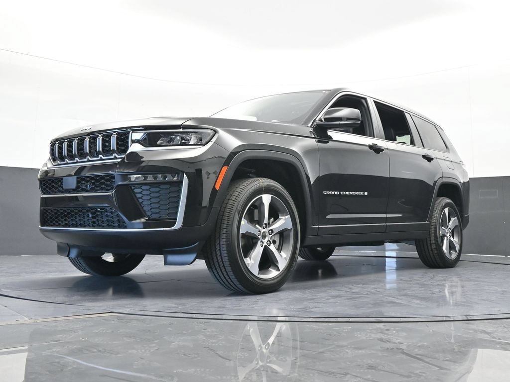 New 2026 Jeep Grand Cherokee L Limited RWD image 53