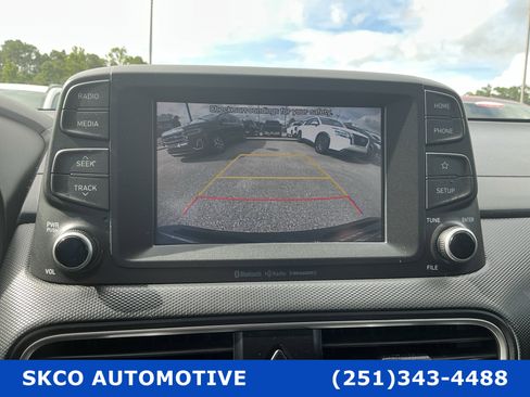 Used 2021 Hyundai Kona SEL w/ Cargo Package FWD image 17