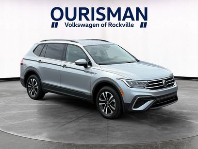 Used 2023 Volkswagen Tiguan S