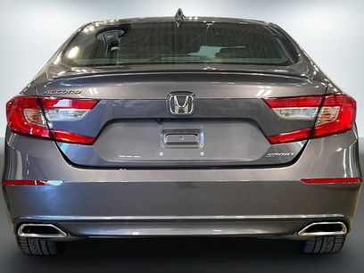 Used 2020 Honda Accord Sport