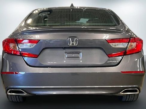 Used 2020 Honda Accord Sport image 4