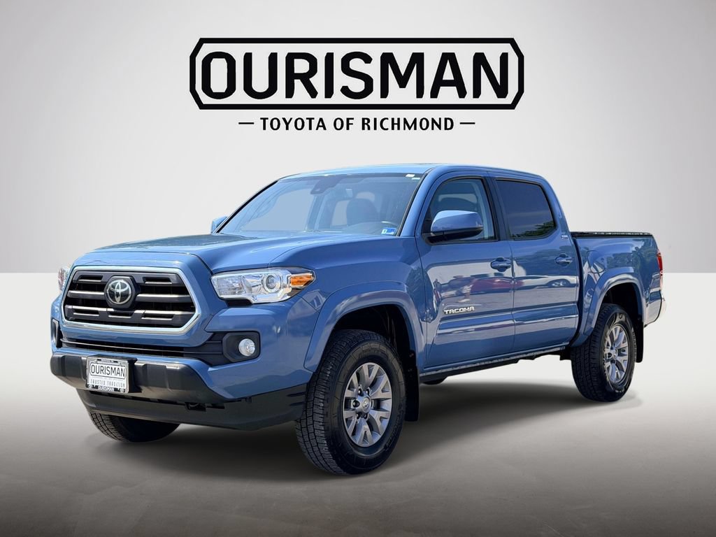 Used 2019 Toyota Tacoma SR5 AWD/4WD image 23