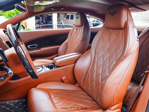 Used 2012 Bentley Continental GT AWD/4WD image 37