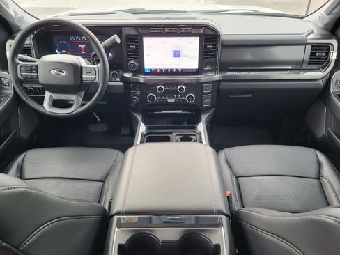 Used 2024 Ford F250 Lariat w/ Lariat Ultimate Package image 13