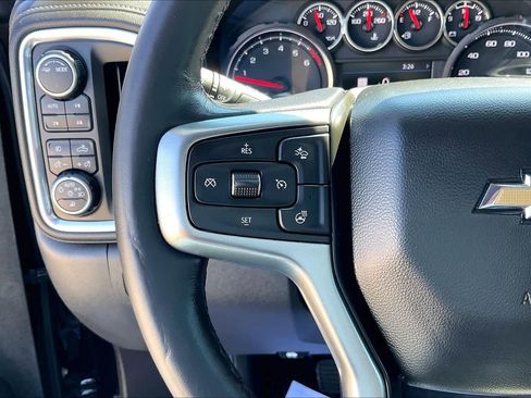 Used 2021 Chevrolet Silverado 1500 LTZ w/ LTZ Premium Texas Edition image 24