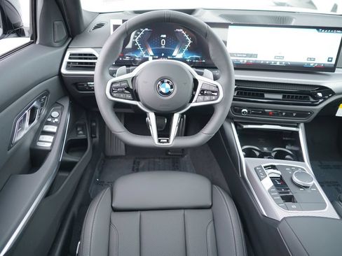 New 2026 BMW 330i Sedan w/ M Sport Package RWD image 19