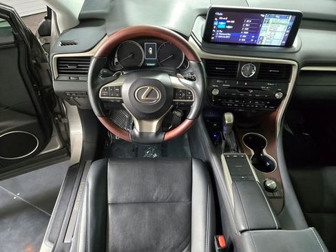 Certified 2021 Lexus RX 350 350 w/ Premium Package image 17