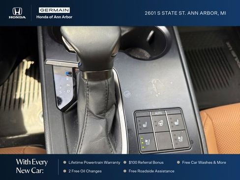 Used 2024 Lexus UX 250h AWD w/ Premium Package image 30