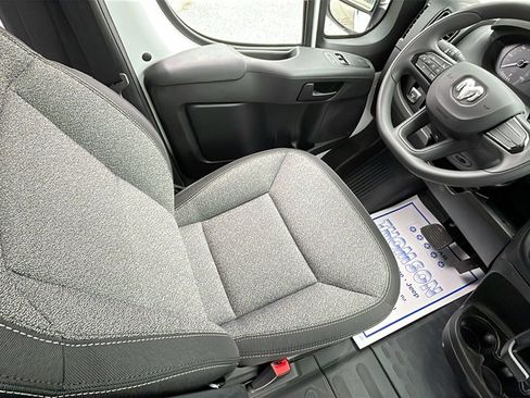 New 2025 RAM ProMaster 2500 image 14
