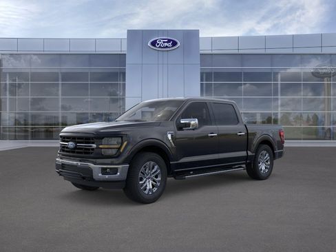 New 2026 Ford F150 XLT w/ Equipment Group 302A MID AWD/4WD image 39