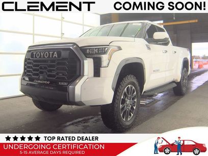 Used 2022 Toyota Tundra Limited