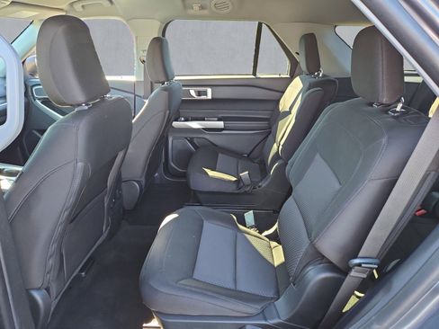 Certified 2022 Ford Explorer XLT image 23