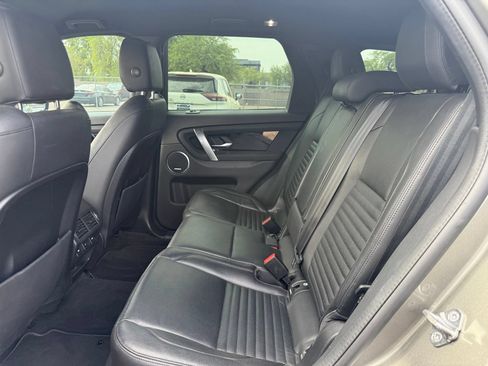 Used 2020 Land Rover Discovery Sport S AWD/4WD image 10
