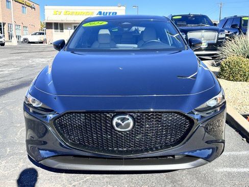 Used 2024 MAZDA MAZDA3 s image 8