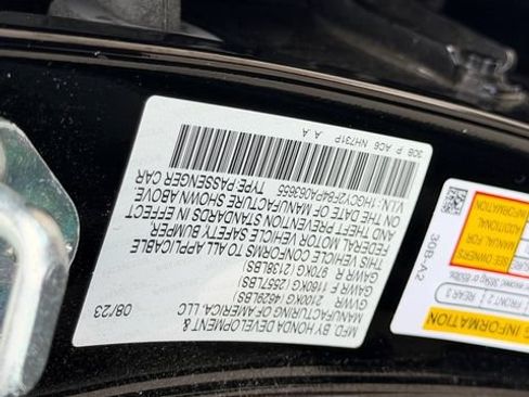 Used 2023 Honda Accord Touring image 21