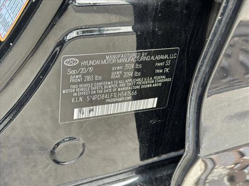 Used 2020 Hyundai Elantra SEL image 30