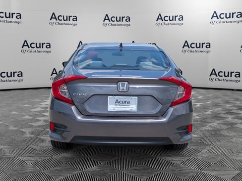 Used 2017 Honda Civic EX image 6