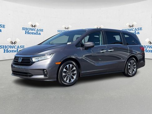 Used 2024 Honda Odyssey EX-L image 2