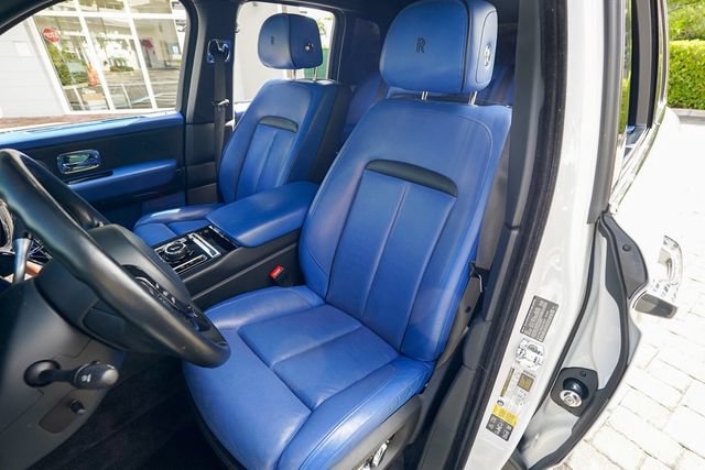 Used 2022 Rolls-Royce Cullinan AWD/4WD image 45