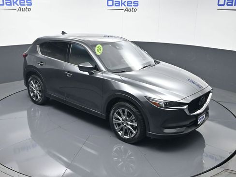 Used 2021 MAZDA CX-5 Signature image 50