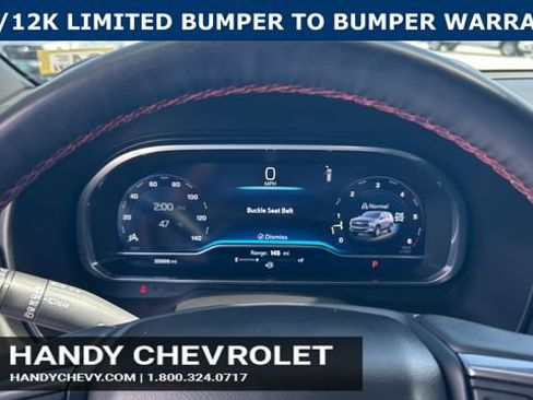 Certified 2023 Chevrolet Suburban RST w/ Luxury Package AWD/4WD image 26