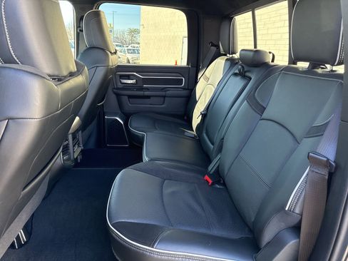 Used 2026 RAM 2500 Laramie w/ Night Edition image 15