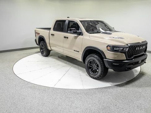 Used 2025 RAM 1500 Rebel w/ Rebel Level 2 Equipment Group AWD/4WD image 31
