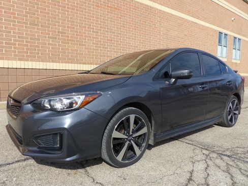 Used 2019 Subaru Impreza 2.0i Sport w/ Popular Package #1 image 5