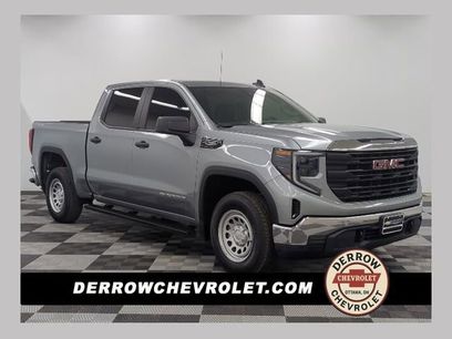Used 2025 GMC Sierra 1500 Pro w/ Pro Value Package