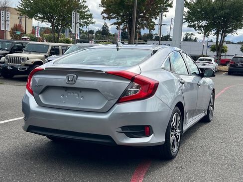 Used 2016 Honda Civic EX-L image 5