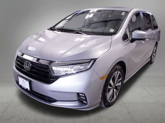 Used 2023 Honda Odyssey Touring video 1