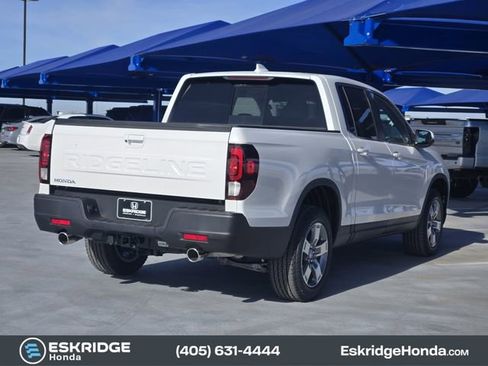 New 2026 Honda Ridgeline RTL image 4