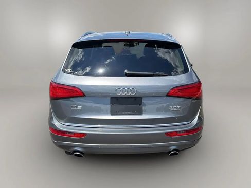 Used 2016 Audi Q5 2.0T Premium Plus w/ Technology Package AWD/4WD image 6