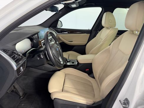 Used 2023 BMW X3 sDrive30i w/ Convenience Package RWD image 5