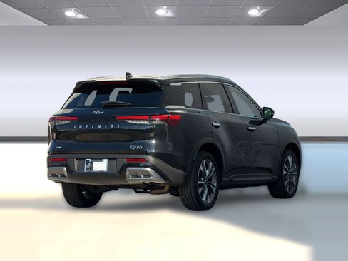 Used 2022 INFINITI QX60 Luxe w/ Performance Audio Package AWD/4WD image 9
