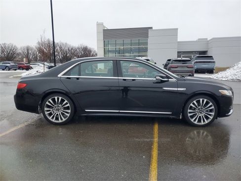 Used 2017 Lincoln Continental Reserve w/ Technology Package image 8