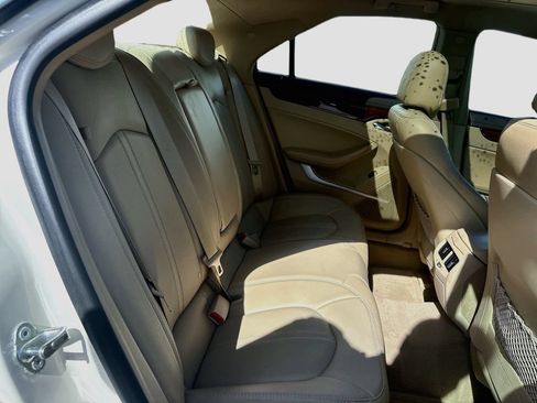 Used 2013 Cadillac CTS Premium AWD/4WD image 30