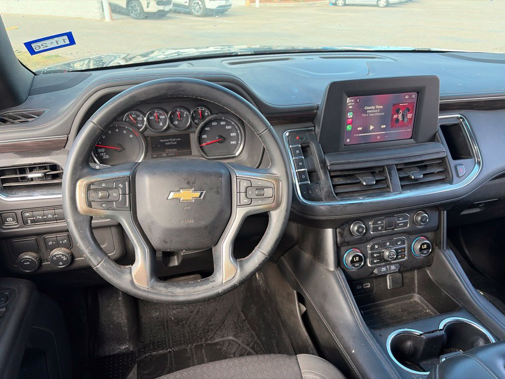 Used 2024 Chevrolet Tahoe LS w/ Driver Alert Package RWD image 7