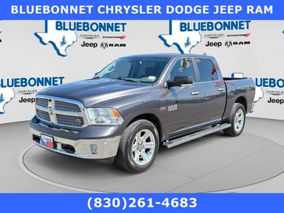 Used 2018 RAM 1500 Lone Star