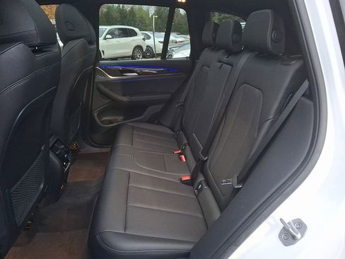 Certified 2022 BMW X3 xDrive30i w/ Convenience Package w/ZPA image 8