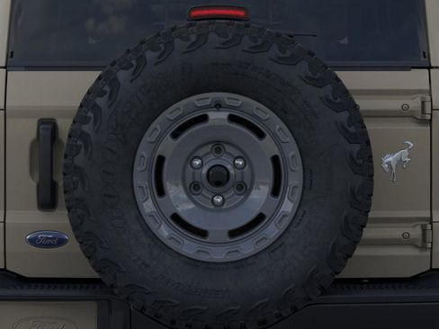 New 2025 Ford Bronco Badlands w/ Sasquatch Package image 25